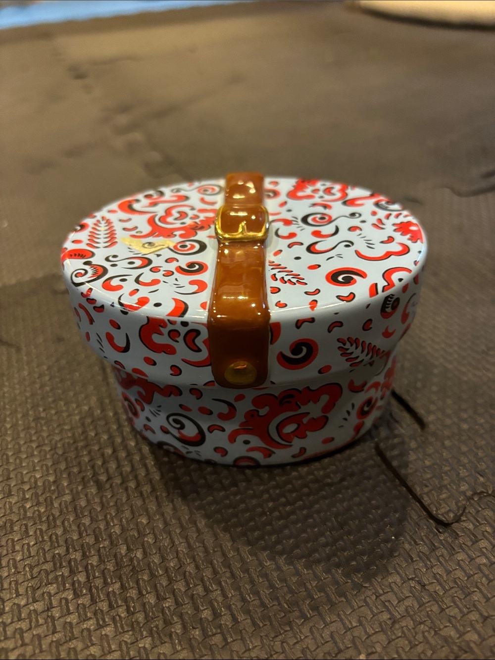 American Girl jewelry box